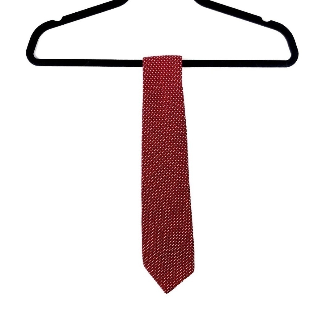 ROBERT TALBOTT Best of Class Nordstrom Red Tie
